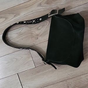 Harley Davidson leather bag